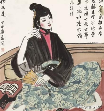 （原创系列）你我都懂的美女之十一——柳如是