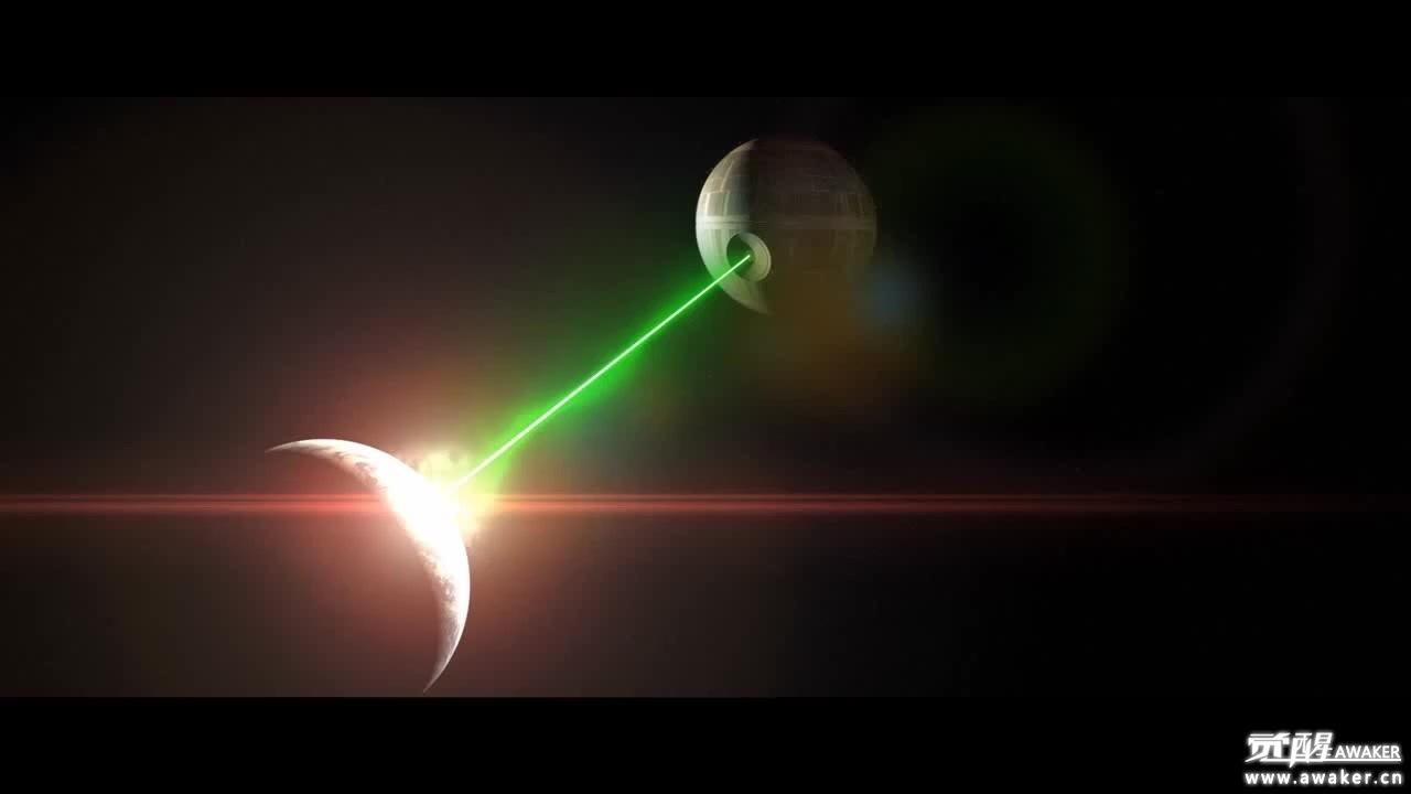 人类能建立死星吗,人类可以造出死星吗