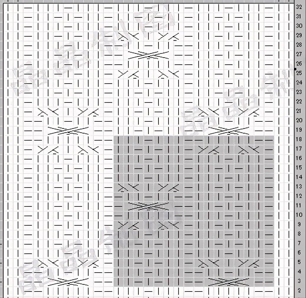 棒针钩织儿童套头毛衣全教程视频,棒针女童圆肩套头裙摆毛衣视频