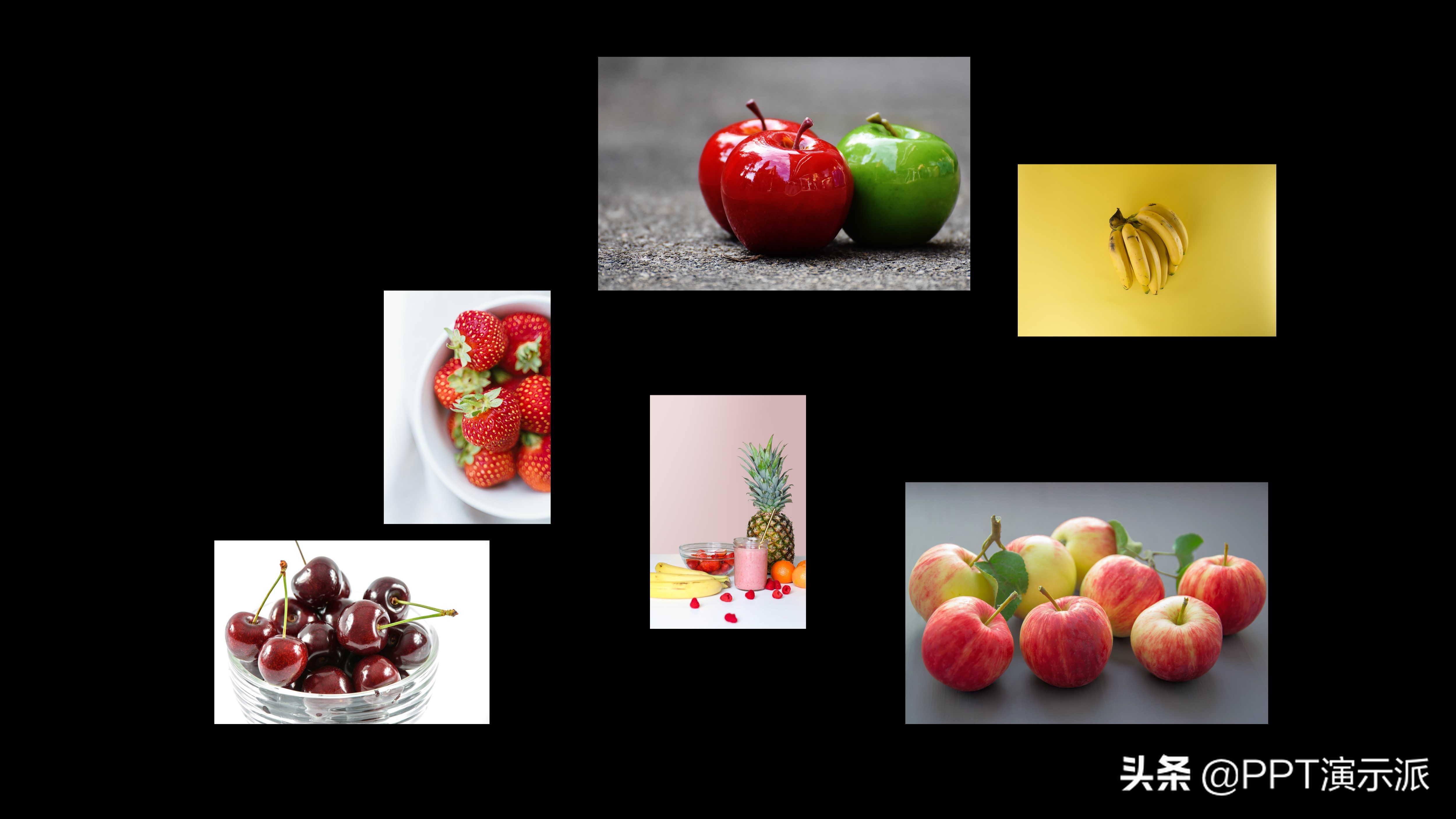 ppt抠图素材排版,一分钟学会ppt抠图