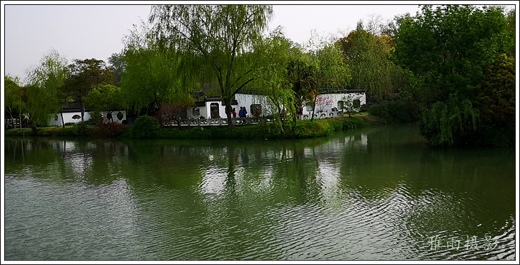扬州夏日的瘦西湖风景,三月的扬州瘦西湖