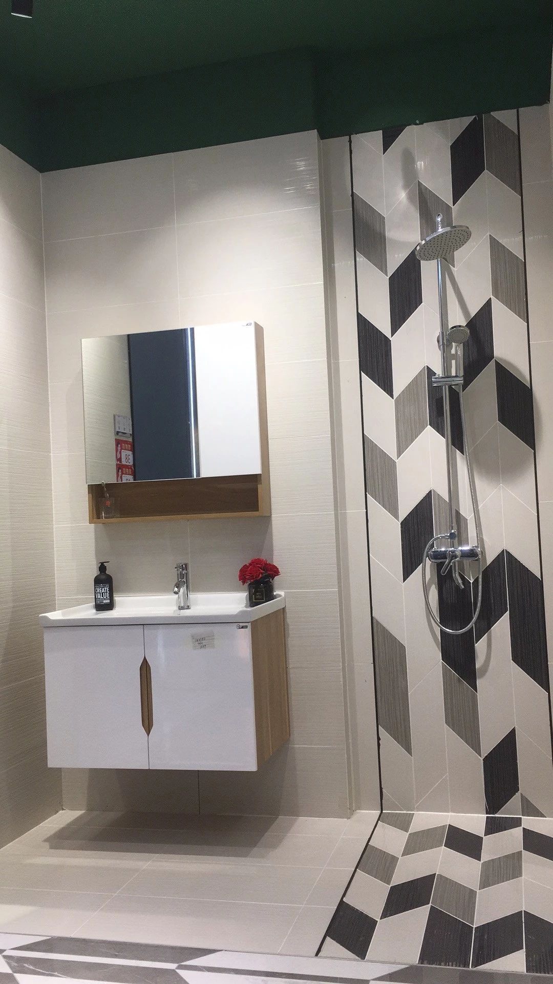 东鹏瓷砖活动现场,东鹏瓷砖整装馆