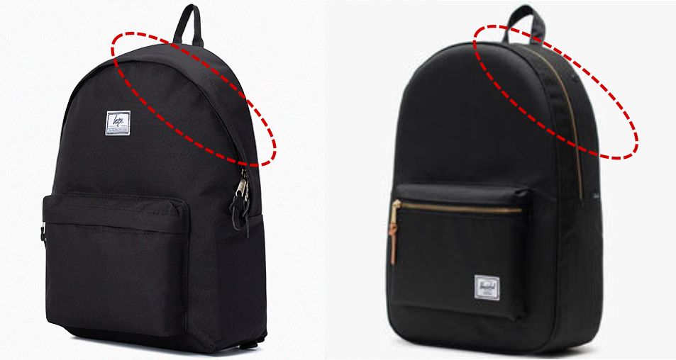 双肩包怎么选适合自己的,双肩包怎么选才合适自己身型