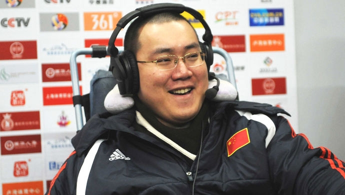 中国排球队队员汤淼,男排运动员汤淼近况