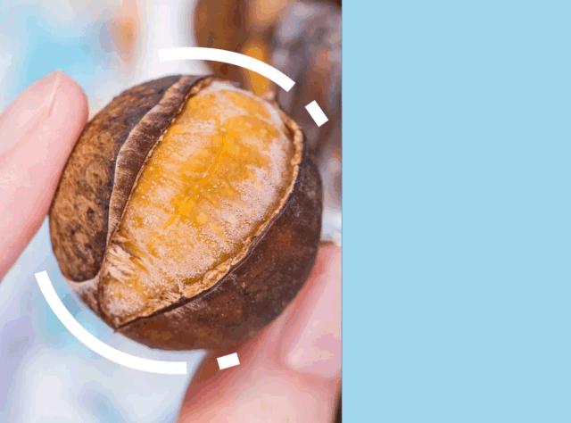 榴莲糯心雪糕,榴莲即食雪糕糯米糍