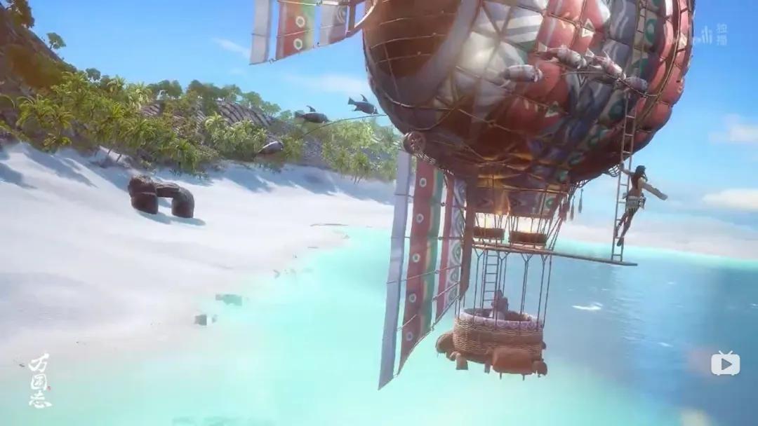 他，是架空历史类国漫的一根标杆