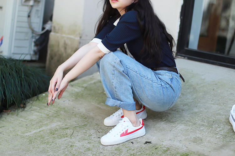 回力帆布鞋祥云皮面,回力哪双老爹鞋最好看