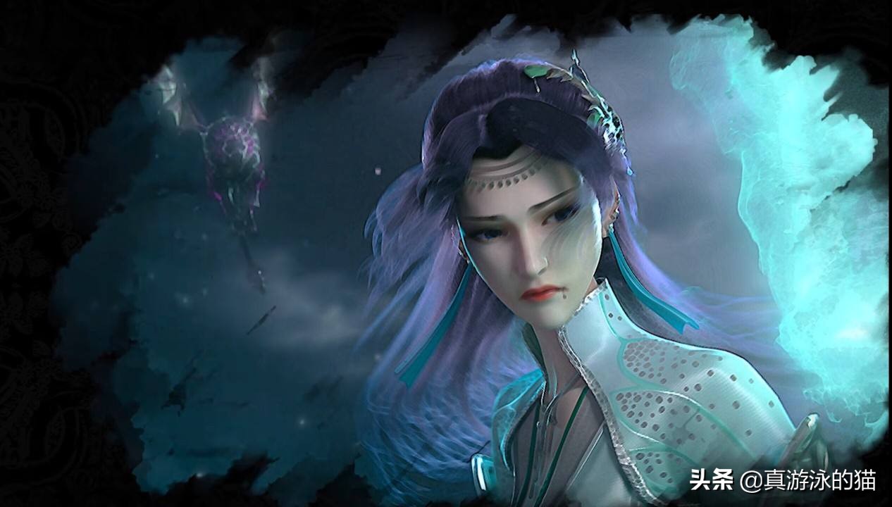 网络小说5个痴情女主，知道3个的，是老书虫没错了