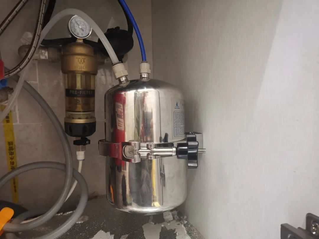 美而浦净水器五大核心特点,美而浦净水器为什么不排废水