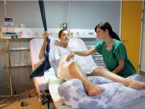 分娩备皮,分娩遇到男医生