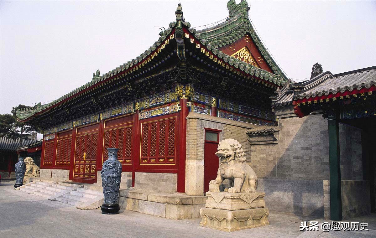 多尔衮恢复铁帽子王始末,多尔衮和三大藩王是什么关系