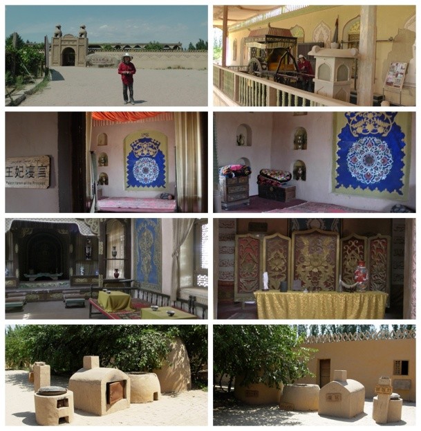 2013年E-1*疆新**东南西北中班车自助游-东