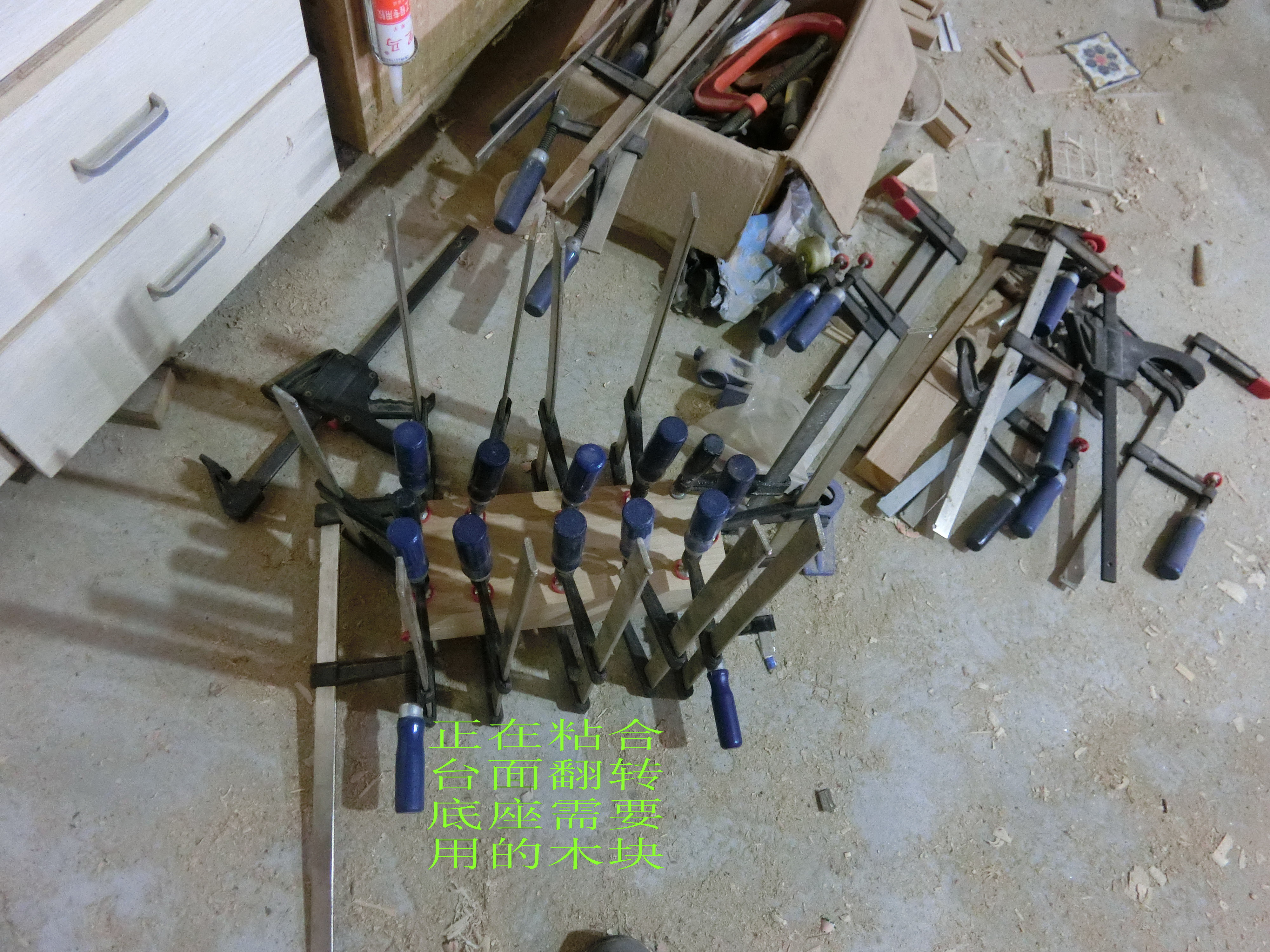 最简单的diy带锯,全方位从头到尾展示带锯制作过程