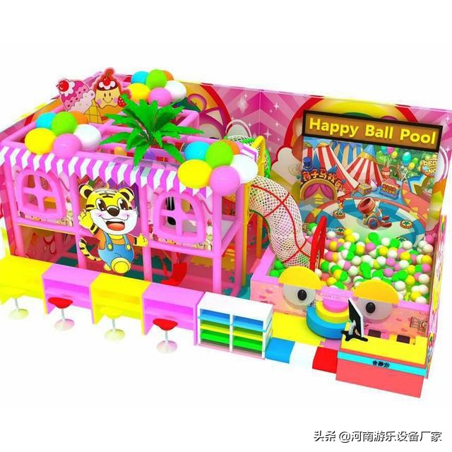 带儿童玩淘气堡的注意事项,儿童玩淘气堡有什么好处