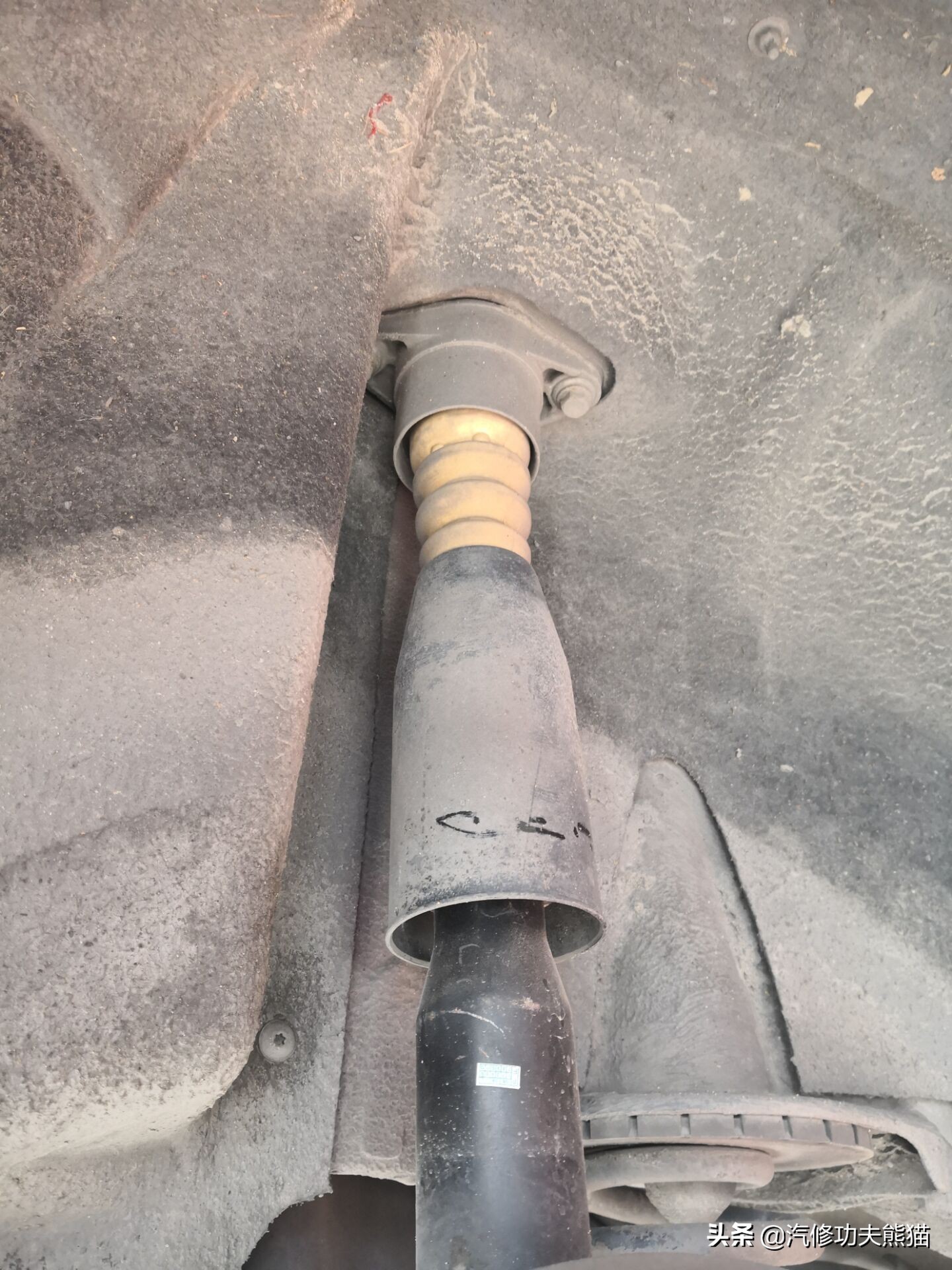 奥迪a6老款升级新款全过程,面目全非的23w公里的奥迪a6