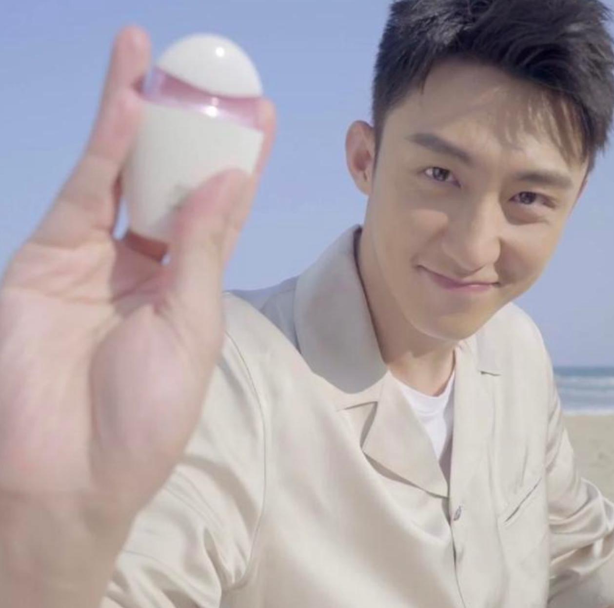 黄景瑜防晒霜效果怎么样,黄景瑜用防晒霜