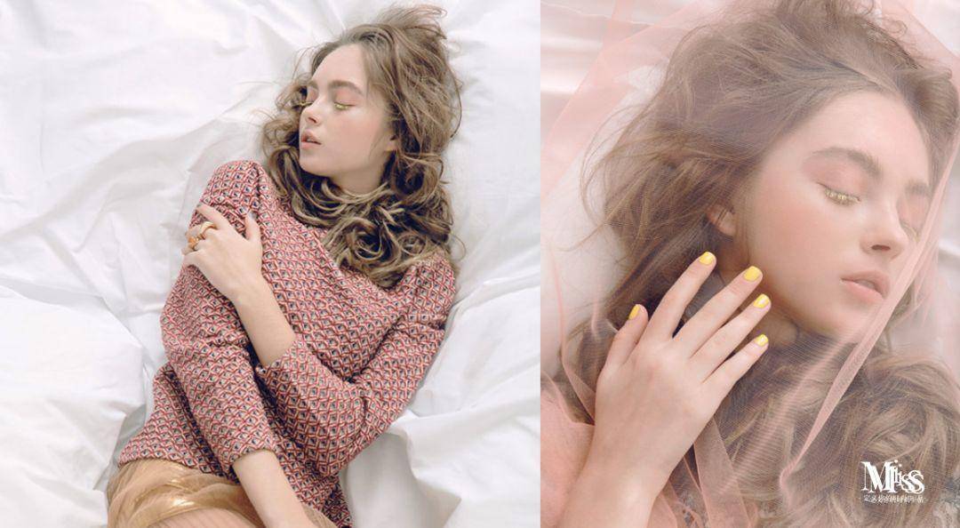 很多品牌推出各种颜色的睫毛膏，却孤零零地躺在专柜里无人问津