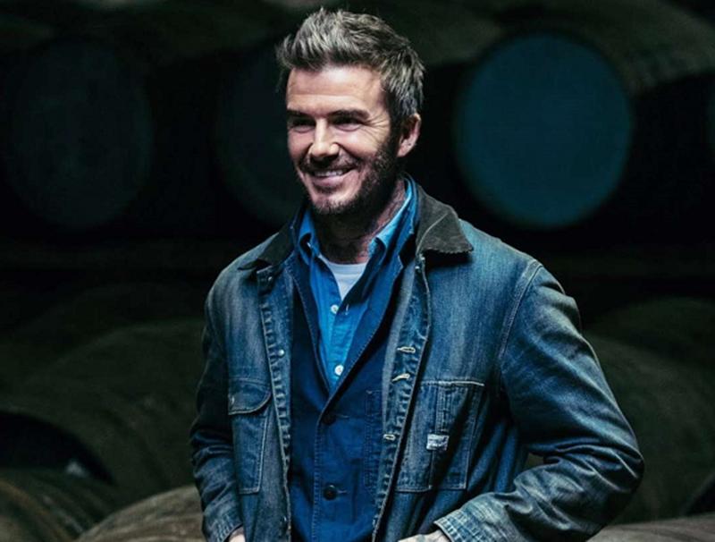 贝克汉姆的经典穿搭,贝克汉姆英伦风穿搭