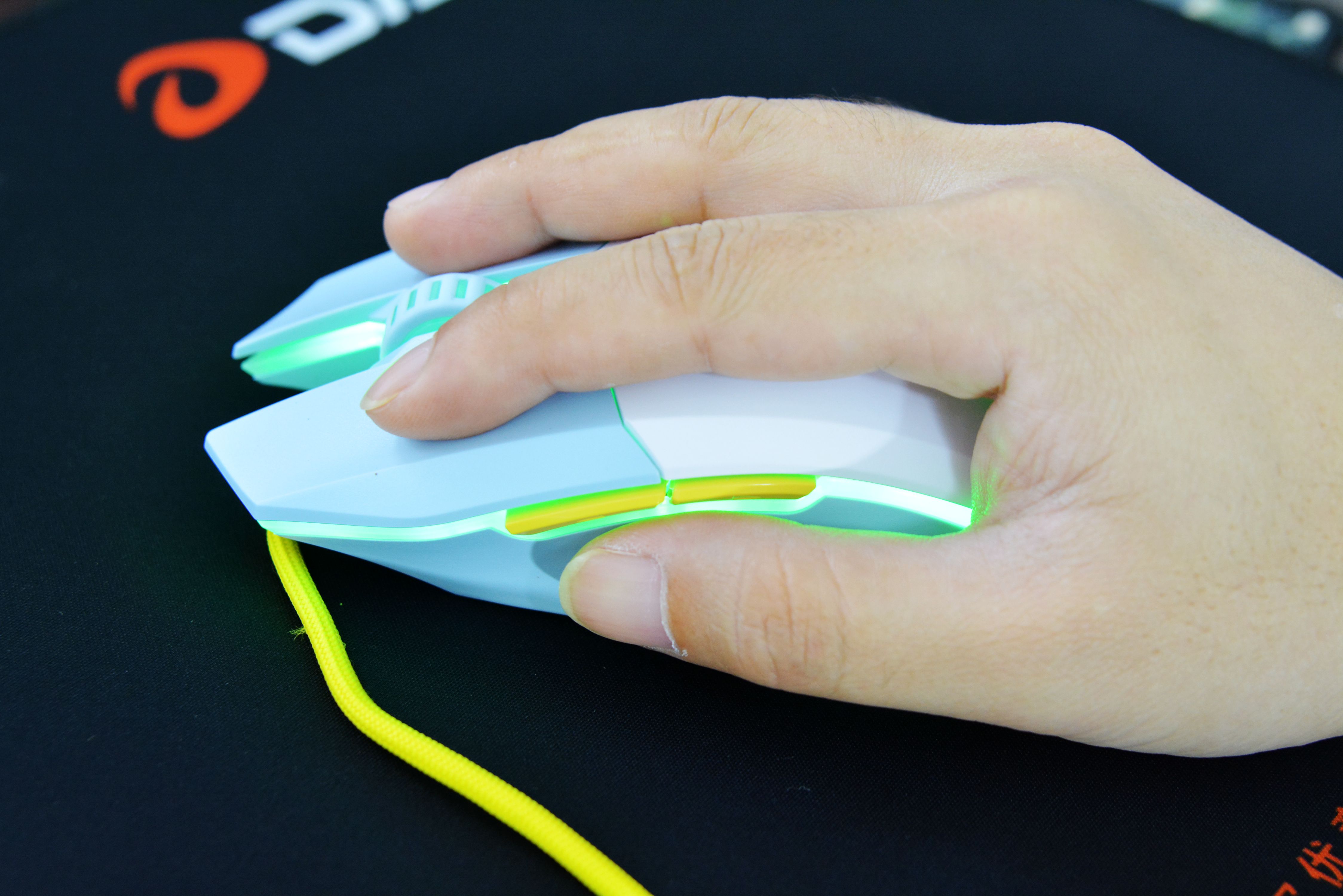 达尔优牧马人鼠标评测,达尔优牧马人鼠标测评