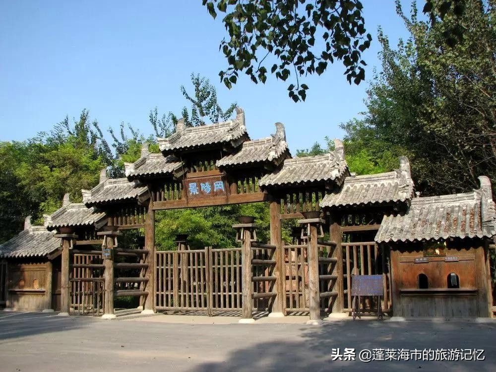 聊城值得看的风景区,聊城最值得去的景点排名前十