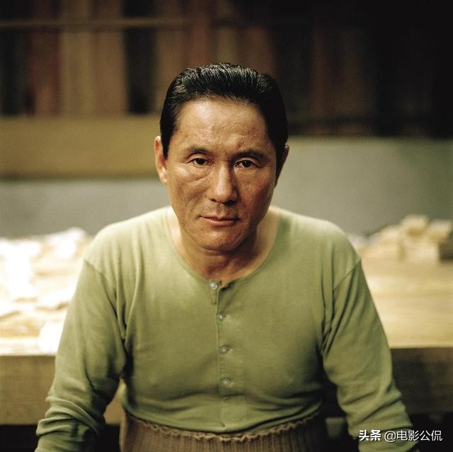 北野武黑帮片《大佬》：日本黑帮“恶斗”意大利*手党黑**，至死方休