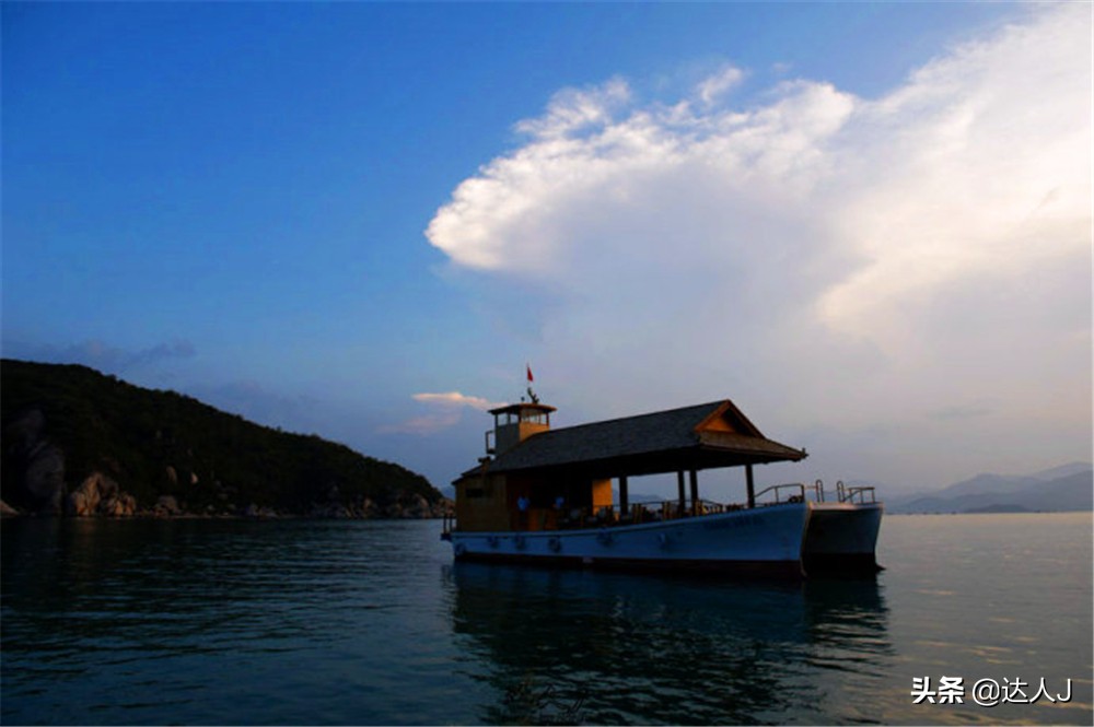 芽庄冬天海边,芽庄冬季