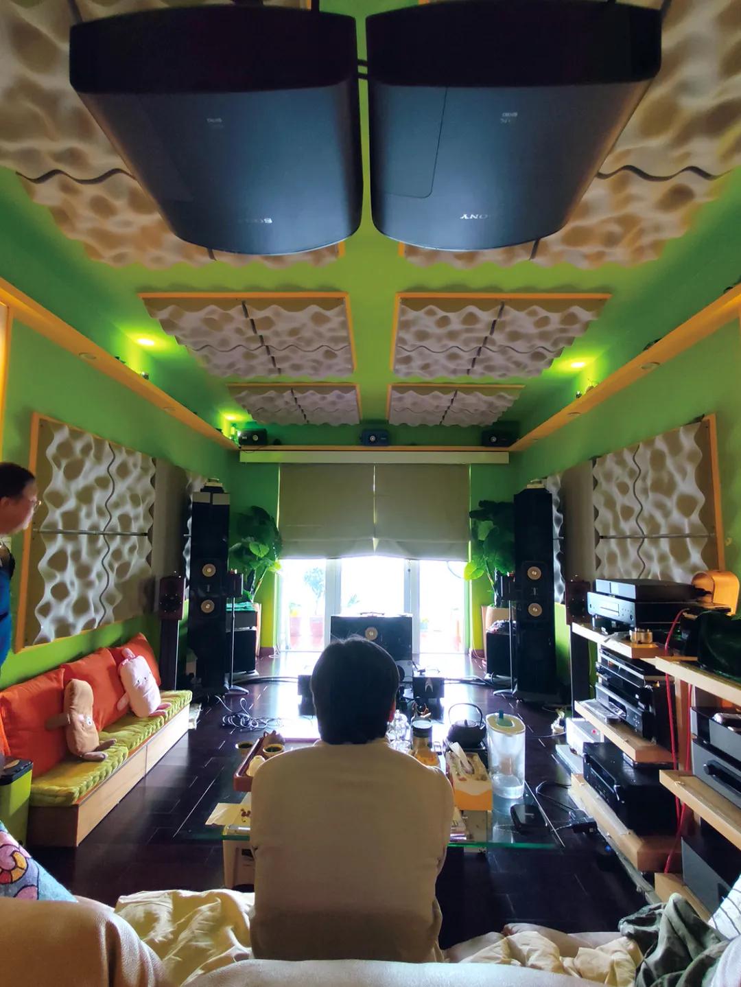 柏韵AirCore音频流*放播**服务器