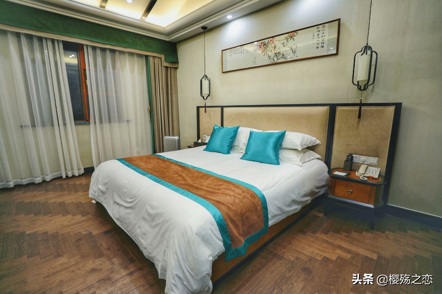 无锡主题酒店浪漫主题房,无锡风景很美的酒店