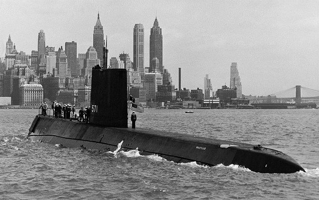 中途岛海战出现过潜艇击沉过敌舰,中途岛之战日本航母有没有核潜艇