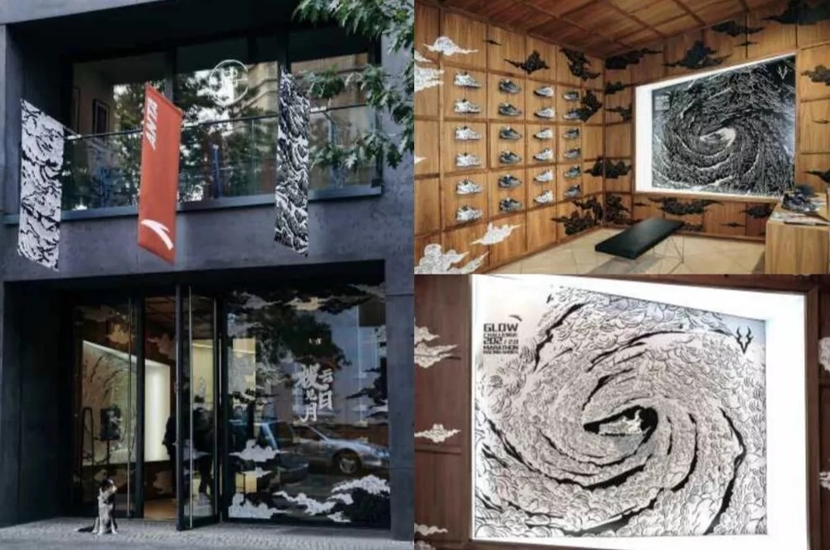 简直是国货品牌的时装周,上海时装周单品有哪些