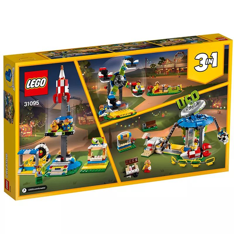 乐高十大必买神作2023最新款旗舰,睿思乐高