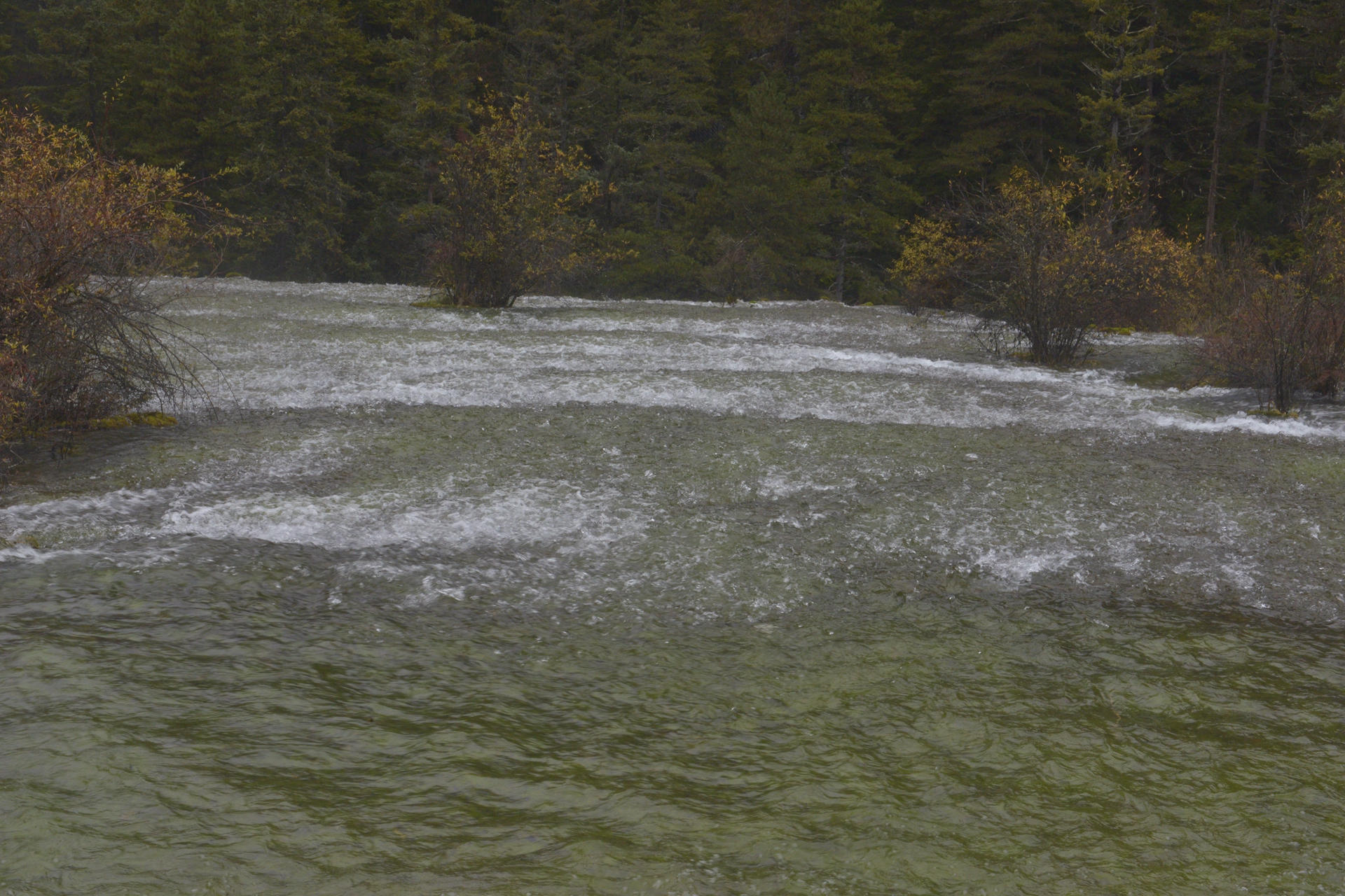九寨沟梦幻天堂,自驾畅游九寨沟童话世界