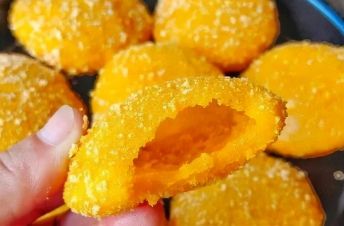 做南瓜饼时用面粉还是糯米粉,做南瓜饼是用面粉还是用糯米粉