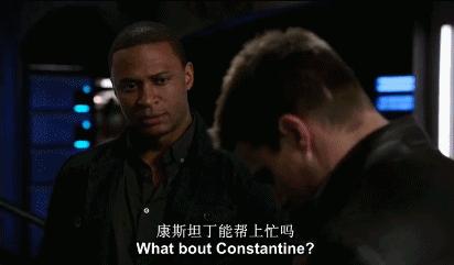 康斯坦丁dc第2季完整解说,康斯坦丁dc版本