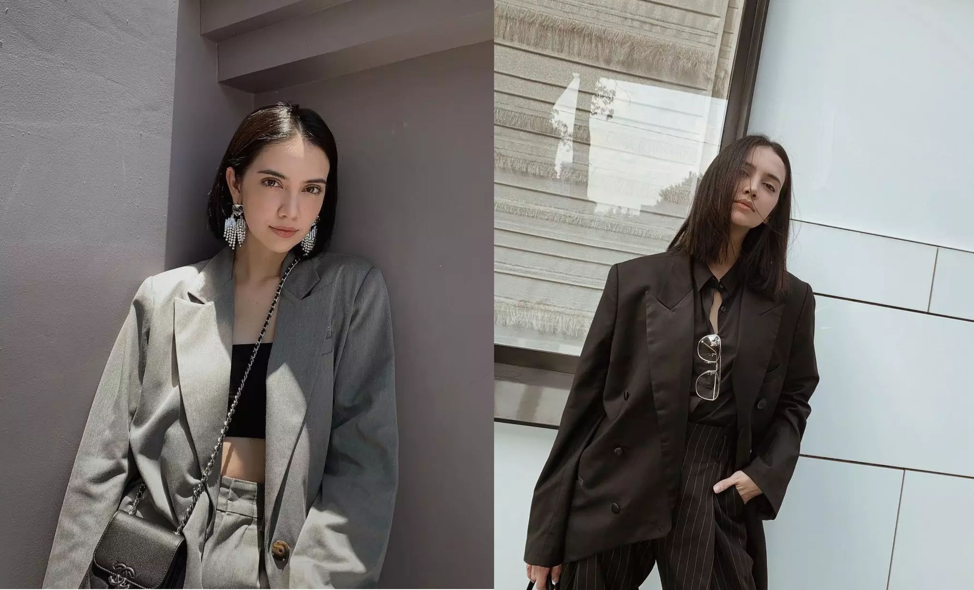 这个春夏绅士西装5大穿搭技巧,复古西装还能这么穿