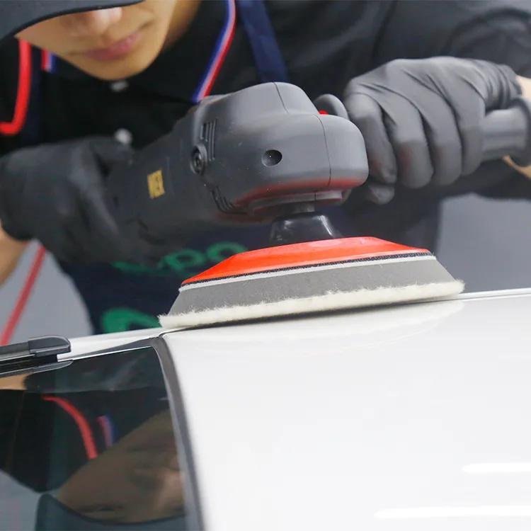 镀晶和抛光打蜡哪种对车漆影响小,镀晶蜡频繁打蜡对车漆有影响吗