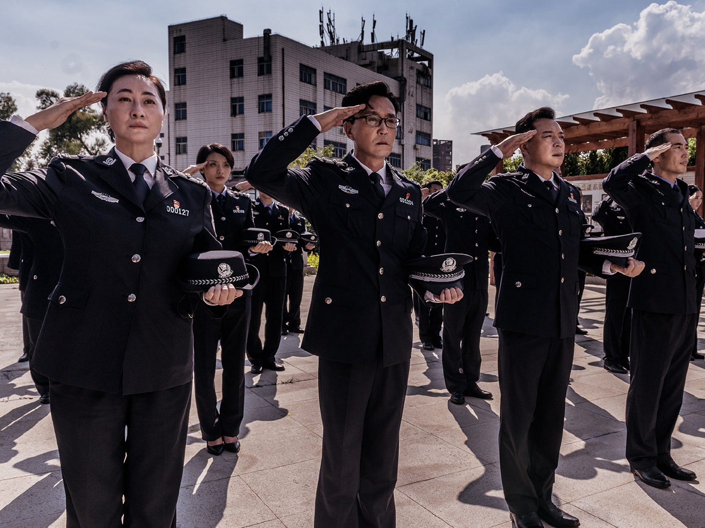 破冰行动缉毒警的马赛克人生,破冰行动蔡永强马赛克
