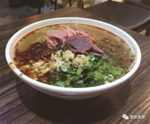 江苏的面条,正宗江苏十大面条