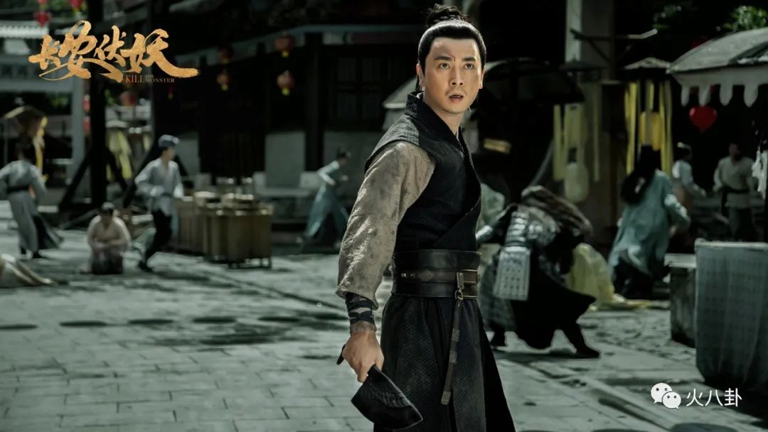 长安伏妖电视剧,好看的长安伏妖电影