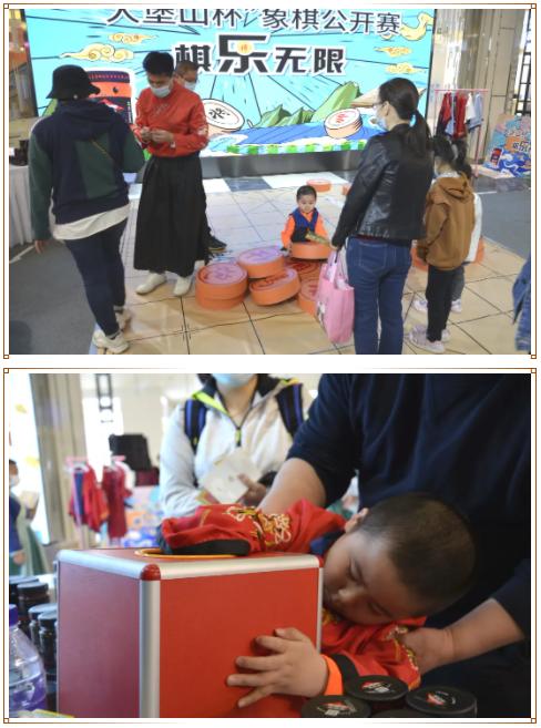 第四届象棋公开赛,第三届大堡山杯中国象棋昌平