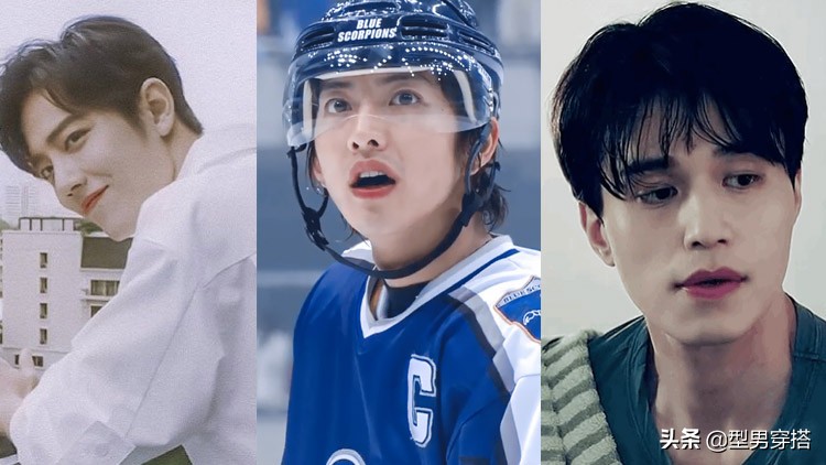 如何一眼辨别“中日韩”3国男生？用这个方式你就明白了