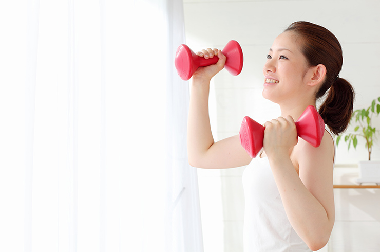 快速燃烧脂肪简单的一套减肥运动,推荐一套调整基础代谢的减肥方式