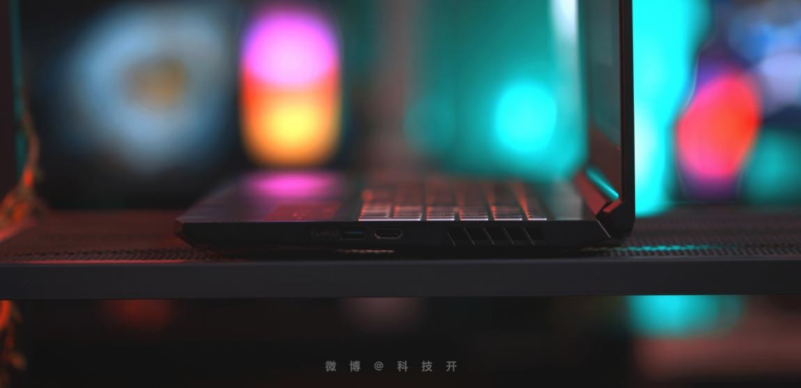 搭载锐龙75800H和RTX3060独显的—Acer宏碁暗影骑士·龙上手评测