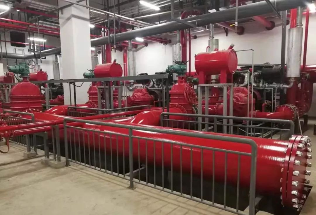 大兴国际机场的泵制造商名单，你在展会上见过几个？