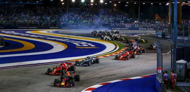 f1方程式最快速度,f1赛车速度与豪情共存