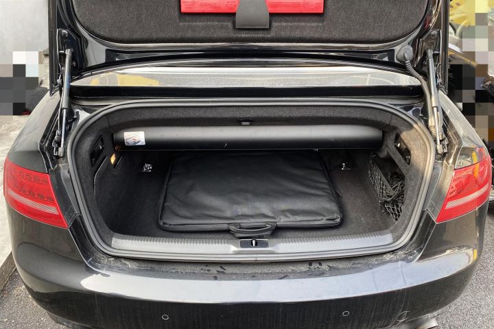 颠覆你认知的报价，这台敞篷奥迪A5有点狂，不！是卖家狂