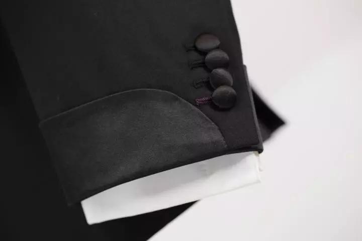 塔士多花式礼服,单排塔士多礼服