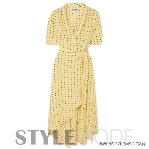 明星同款平价连衣裙,明星平价度假连衣裙