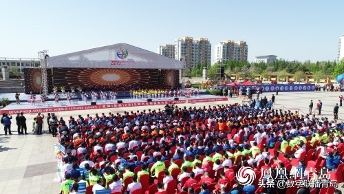 世界冠军齐聚,2019年青岛莱西世界体育休闲大会