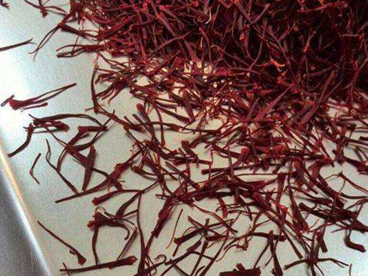 伊朗藏红花等级与价格,一级伊朗藏红花多少钱一克